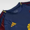 Roma Third Away Soccer Jersey Kit Kids(Jersey+Shorts) - gojersey