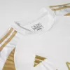 Al Nassr Third Away Soccer Jersey Kit Kids(Jersey+Shorts) - gojersey