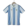 Argentina Soccer Jersey - 50th Anniversary - gojersey