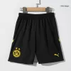 Dortmund Home Jersey Kit Kids(Jersey+Shorts+Socks) - gojersey