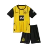 Dortmund Home Jersey Kit Kids(Jersey+Shorts) - gojersey