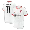Liverpool M.SALAH #11 Third Away Soccer Jersey - gojersey