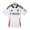 Fulham Home Soccer Jersey - gojersey