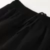 Manchester United Training Kit - Black (Jacket+Pants) - gojersey