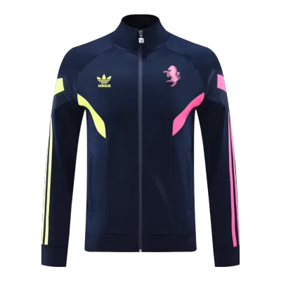 Juventus Training Jacket Navy - gojersey