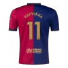 Barcelona RAPHINHA #11 Home Jersey - gojersey