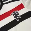 Manchester United Third Away Soccer Jersey Kit  Kids(Jersey+Shorts) - gojersey