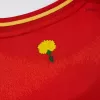 Spain Home Jersey EURO - gojersey