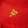 Spain Home Jersey EURO - gojersey