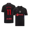 Barcelona RAPHINHA #11 Away Jersey - gojersey