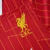 Liverpool CHAMPIONS #20 Home Soccer Jersey Authentic - gojersey
