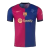 Barcelona Home Soccer Jersey Authentic- 125th Anniversary - gojersey