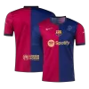 Barcelona Home Jersey - 125th Anniversary - gojersey