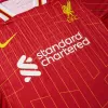 Liverpool CHAMPIONS #20 Home Soccer Jersey Authentic - gojersey