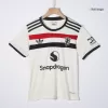 Manchester United Third Away Soccer Jersey Kit  Kids(Jersey+Shorts) - gojersey