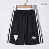 Manchester United Third Away Soccer Jersey Kit  Kids(Jersey+Shorts) - gojersey
