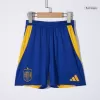 Spain Home Jersey Kit EURO Kids(Jersey+Shorts) - gojersey