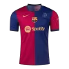 Barcelona Home Jersey - 125th Anniversary - gojersey