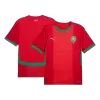 Morocco  Home Soccer Jersey - gojersey