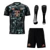 Bayern Munich Away Soccer Jersey Kit (Jersey+Shorts+Socks) - gojersey