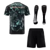 Bayern Munich Away Soccer Jersey Kit (Jersey+Shorts+Socks) - gojersey