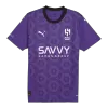 Al Hilal SFC Third Away Soccer Jersey - gojersey