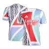 Arsenal Soccer Jersey Pre-Match - gojersey