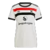 Women's Manchester United Third Away Soccer Jersey - gojersey