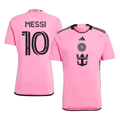 Inter Miami CF MESSI #10 Home Jersey - gojersey