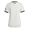 Women's Manchester United Third Away Soccer Jersey - gojersey