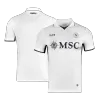 Napoli Away Soccer Jersey Authentic - gojersey