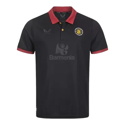 Bayer 04 Leverkusen Soccer Jersey - 120th Anniversary - gojersey