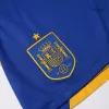 Spain Home Soccer Shorts - gojersey