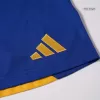 Spain Home Soccer Shorts - gojersey