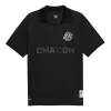 Marseille Goalkeeper Soccer Jersey - Black（125th Anniversary） - gojersey