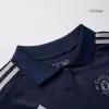 Women's Manchester United Away Soccer Jersey - gojersey