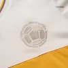Women's Colombia Soccer Jersey - 100th Anniversary - gojersey