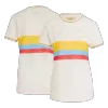 Women's Colombia Soccer Jersey - 100th Anniversary - gojersey