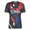 Manchester United Soccer Jersey Pre-Match - gojersey