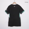 Women's Liverpool Away Soccer Jersey - gojersey