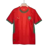 Morocco  Home Soccer Jersey - gojersey