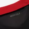 Bayer 04 Leverkusen Soccer Jersey - 120th Anniversary - gojersey