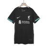 Women's Liverpool Away Soccer Jersey - gojersey