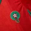 Morocco  Home Soccer Jersey - gojersey