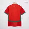 Morocco  Home Soccer Jersey - gojersey