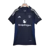 Women's Manchester United Away Soccer Jersey - gojersey