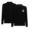 AC Milan Long Sleeve Goalkeeper Soccer Jersey - 125th Anniversary - gojersey
