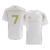 Al Nassr RONALDO #7 Third Away Soccer Jersey - gojersey