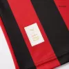 AC Milan Long Sleeve Soccer Jersey - 125th Anniversary - gojersey