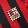 AC Milan Long Sleeve Soccer Jersey - 125th Anniversary - gojersey